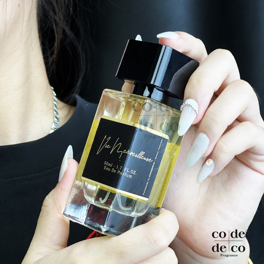 Tinh dầu nước hoa CODEDECO Vie Merveilleuse 50ml