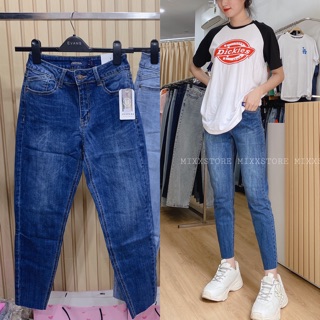 🍓🍓 QUẦN BAGGY 𝟵 𝗧𝗔̂́𝗖 𝗖𝗔̆́𝗧 TRƠN MỚI SIÊU ĐẸP .