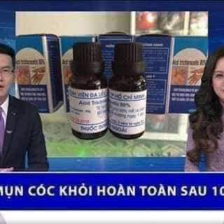 Trị mụn cóc mụn cơm