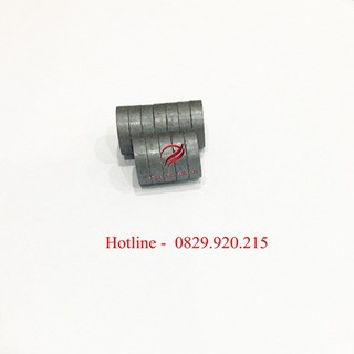 bộ 200 viên nam châm đen kích thước phi 12mm dày 3mm