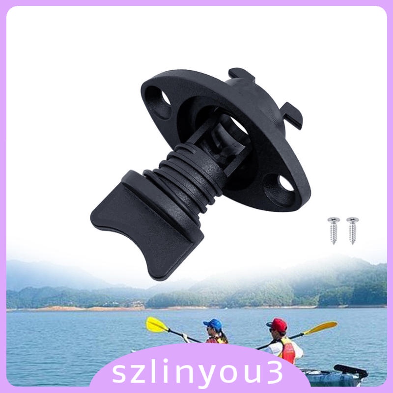 Nút chặn ống thoát nước 1'' 25mm cho thuyền Yacht Dinghy
 | BigBuy360 - bigbuy360.vn