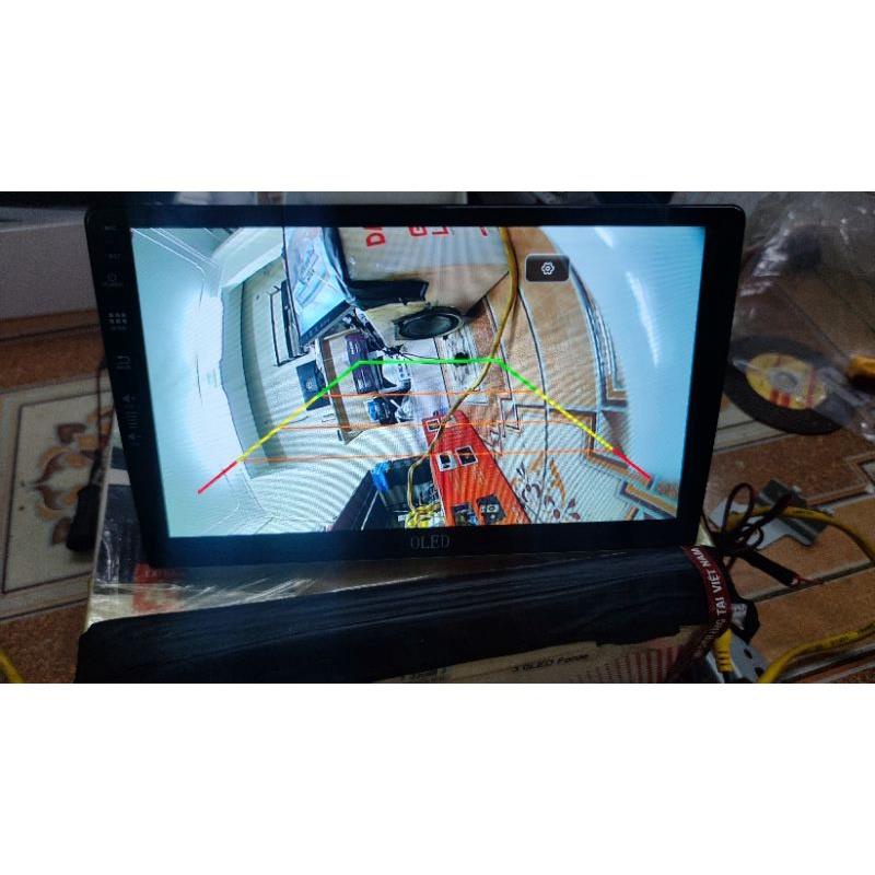 Camera Nấm lề/lùi đa năng AHD 1080p siêu nét siêu rộng chip Sony AHD/CCD đảo chiều 2 chế độ | BigBuy360 - bigbuy360.vn