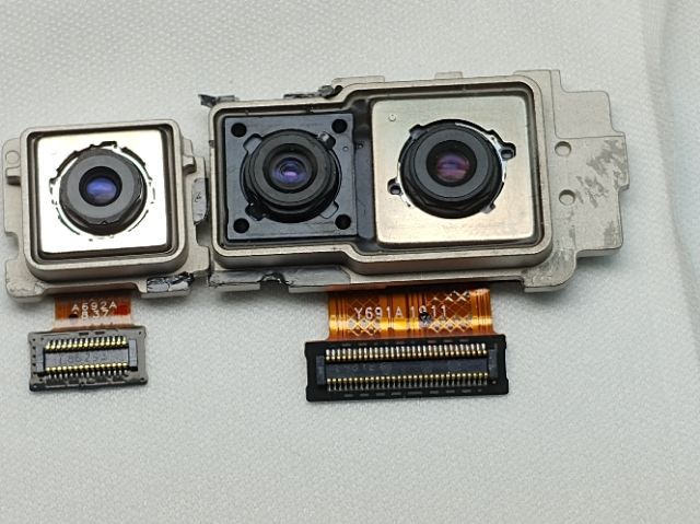 Bộ 3 Camera LG V40/V50 chính hãng