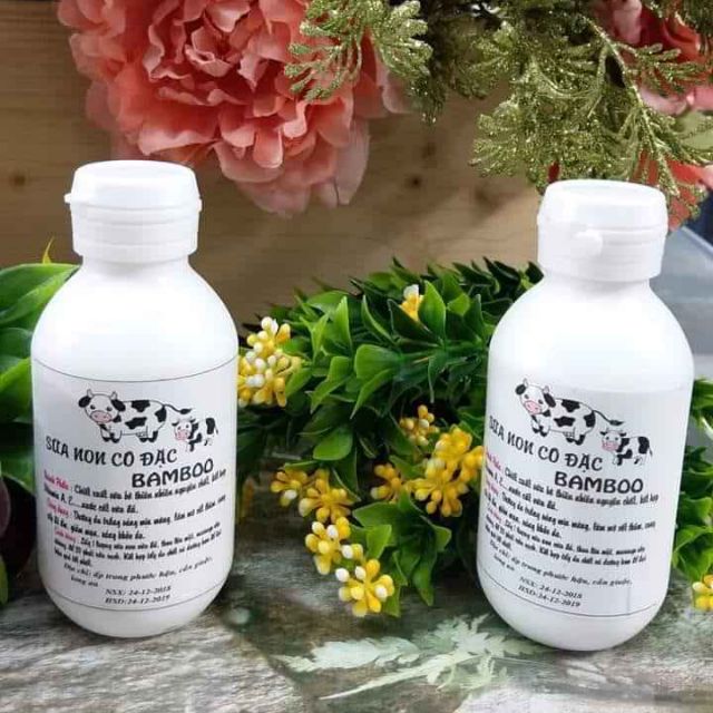 Sữa non bamboo
