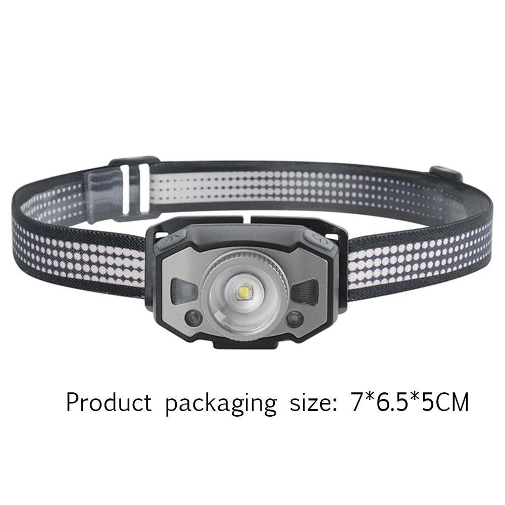 GOGOUP Đèn LED Đội Đầu Siêu Sáng Cho Chạy Bộ / Cắm Trại