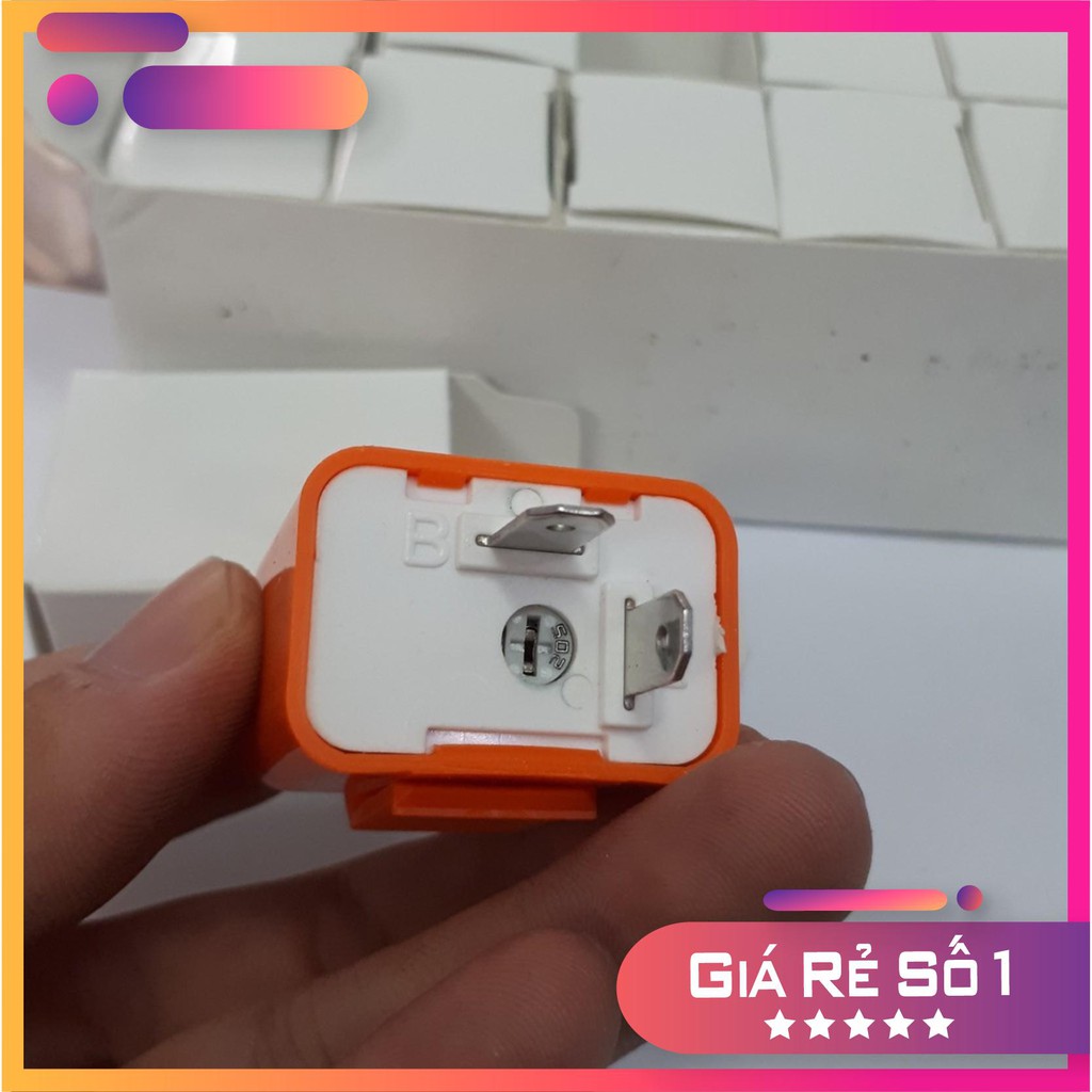 Rơ le xi nhan, Cục Chớp Xi nhan điện tử điều chỉnh tốc độ nháy - TRƯỜNG THÀNH TOOLS