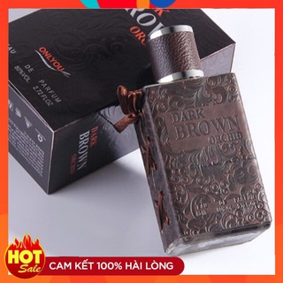 Nước Hoa Nam Cao Cấp Dark Brown Orchid 80ml