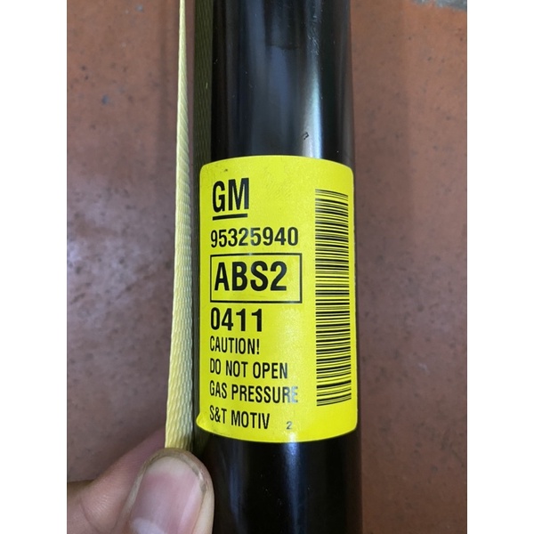 Giảm sóc sau Spark Chính hãng Gm:95325940