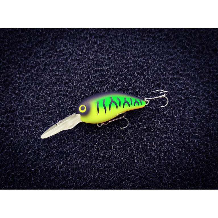 MỒI CÁ NHỰA CHUBBY DAIWA TINY PEANUT DR