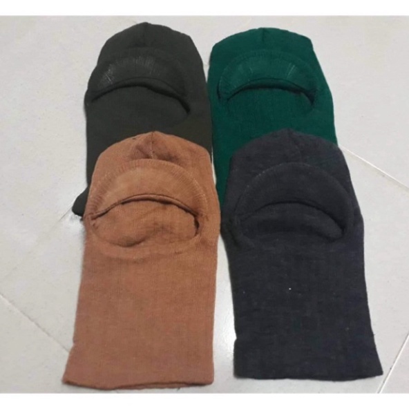 Mũ len ninja người lớn dành cho mọi lứa 🕵️‍♂️