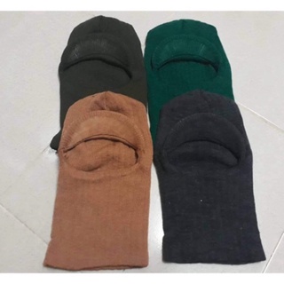 Mũ len ninja người lớn dành cho mọi lứa 🕵️‍♂️