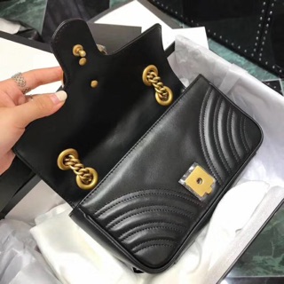 Túi Gucci marmont spsl sz22