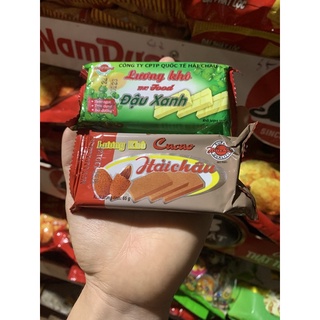 Lương khô hải châu 65g
