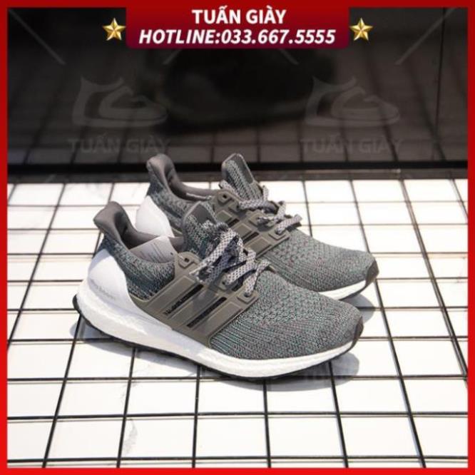 Giầy Thể Thao ADlDAS Utrab00st chuyên chạy bộ , đi bộ , tập GYM đi êm chân /TUẤN GIÀY :>>