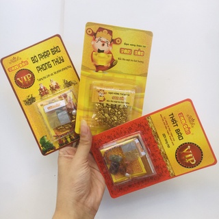 Đồ thờ hương thần tài, cốt nạp tượng ông tài ông địa, gạo thần tài, thất bảo