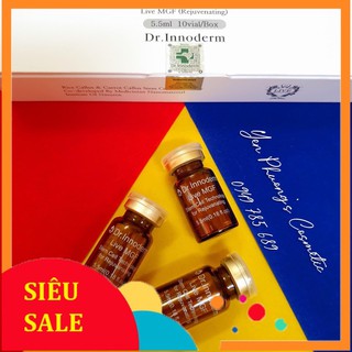 🔶🔶 tế bào gốc live dr.innoderm
