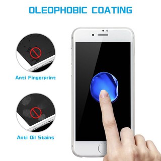 2 Miếng Dán Cường Lực 2.5D Cho Điện Thoại Iphone 8 Plus