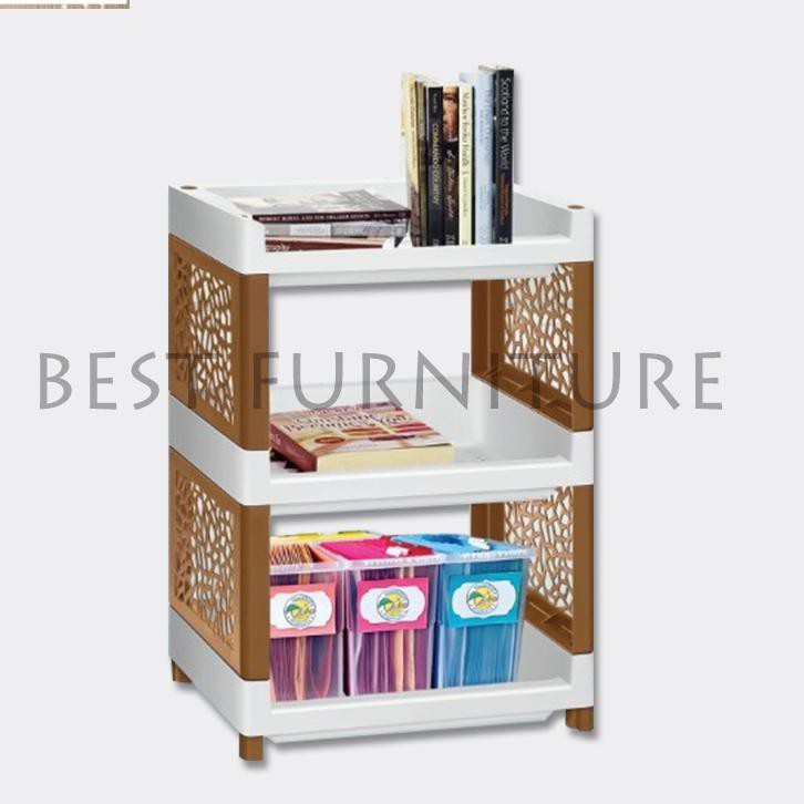 Giá Nhựa Đựng Đồ Đa Năng Chống Thấm Nước Tiện Dụng | BigBuy360 - bigbuy360.vn