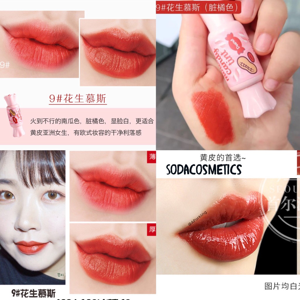 Son Kem Saemmul Mousse Candy Tint