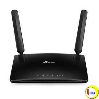 TP-Link 3G/4G LTE N 300Mbps Bộ Phát WiFi -TL-MR6400 - Hàng Chính Hãng