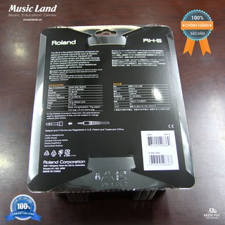 Tai nghe Roland RH-5