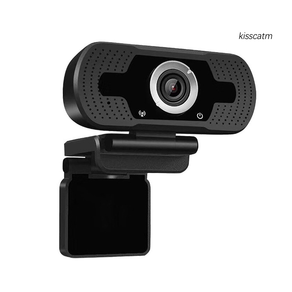 Webcam Kiss-Ws Usb 2.0 Hd 1080p Kèm Mic Cho Pc Laptop | BigBuy360 - bigbuy360.vn