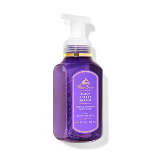 Nước rửa tay tạo bọt Black Cherry Merlot - Bath And Body Work (259ml)