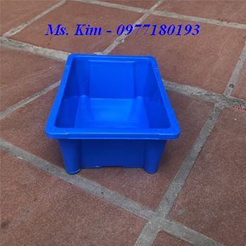 Khay nhựa A4  - KT: 235x150x80mm