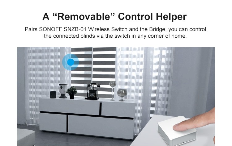 Thiết bị Smart Zigbee Bridge 3.0 thông minh điều khiển từ xa qua bluetooth và Alexa Google ZNDMWG03LMSONOFF