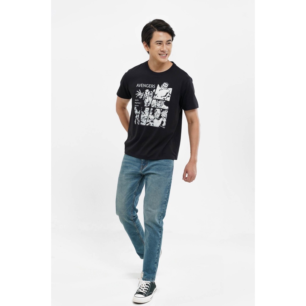 Áo thun Marvel Graphics Avengers - thương hiệu Coolmate LP