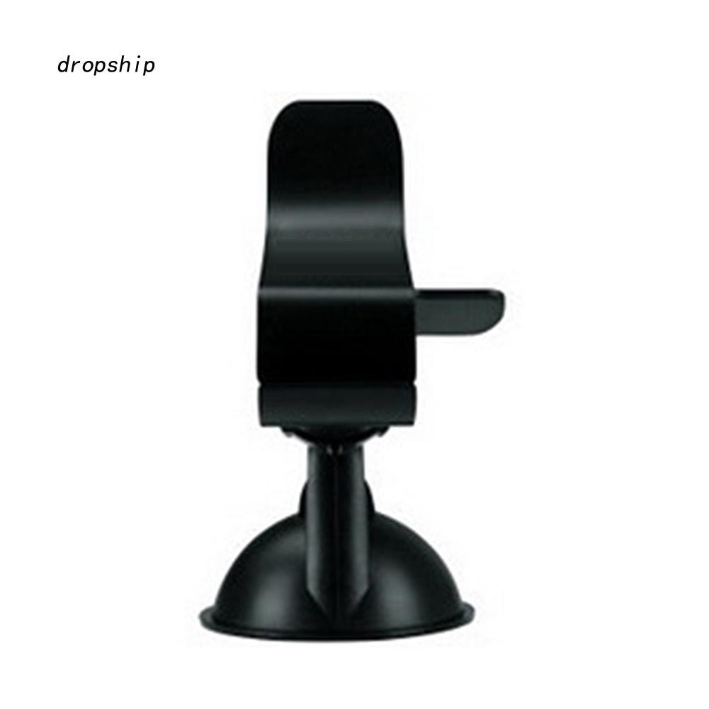 Kẹp giữ điện thoại gắn xe hơi xoay 360 độ tiện lợi | BigBuy360 - bigbuy360.vn