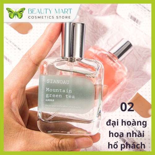 Nước hoa Ixiang cho nữ SIZE MINI 30ml - Hương hoa cỏ thơm mát