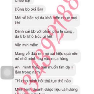 Kem nền BB Stick chính hãng