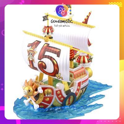 Mô hình lắp ráp tàu Thousand Sunny TV Animation 15th Anniversary Ver One Piece 015