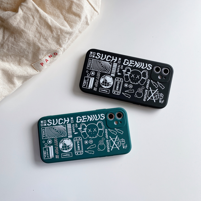 Ốp điện thoại thời trang dành cho iPhone 12/ Pro Max/ Mini/ 6/ 7/ 8/ Plus/ X/ XR/ Xs Max/ i11/ SE2 | BigBuy360 - bigbuy360.vn