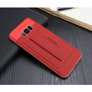 ỐP LƯNG GALAXY S8, S8 PLUS CARD HOLDER