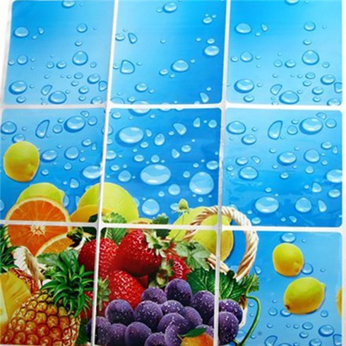 Sỉ 10 giấy dán bếp cách nhiệt