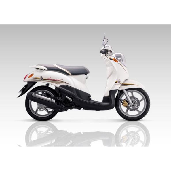 Ốp bình xăng Mio Classico 2007 - 2012 Yamaha