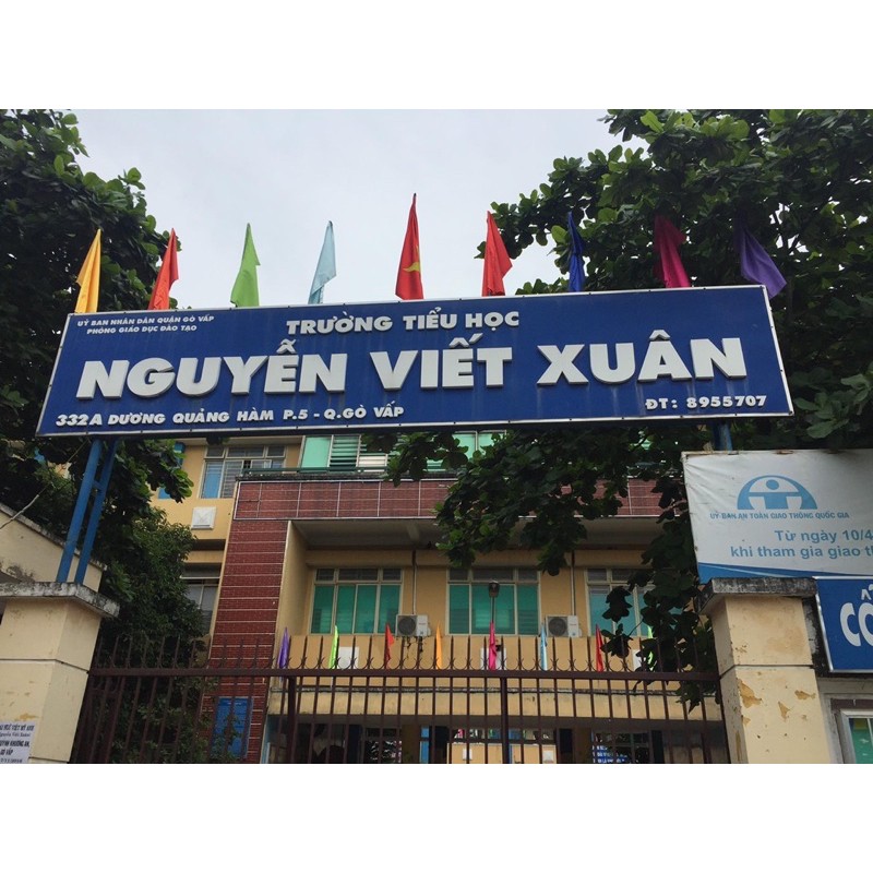 CỜ PHƯỚN NHIỀU MÀU  giá bán theo BỘ 6 lá