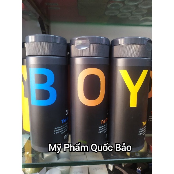 Oxy màu Mielle Professional  – 5 màu Blue, Brown, Orange, Yellow, Ultra Violet – dung tích 800ml