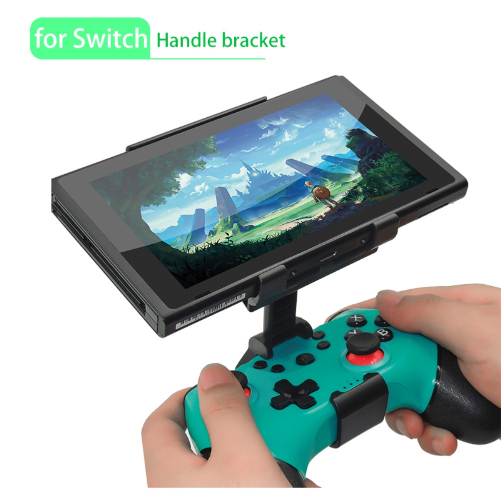 Giá Đỡ Kẹp Tay Cầm Chơi Game Nintendo Switch Pro