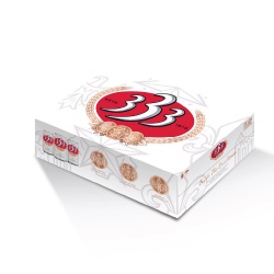 Bia 333 thùng 24 lon x 330ml