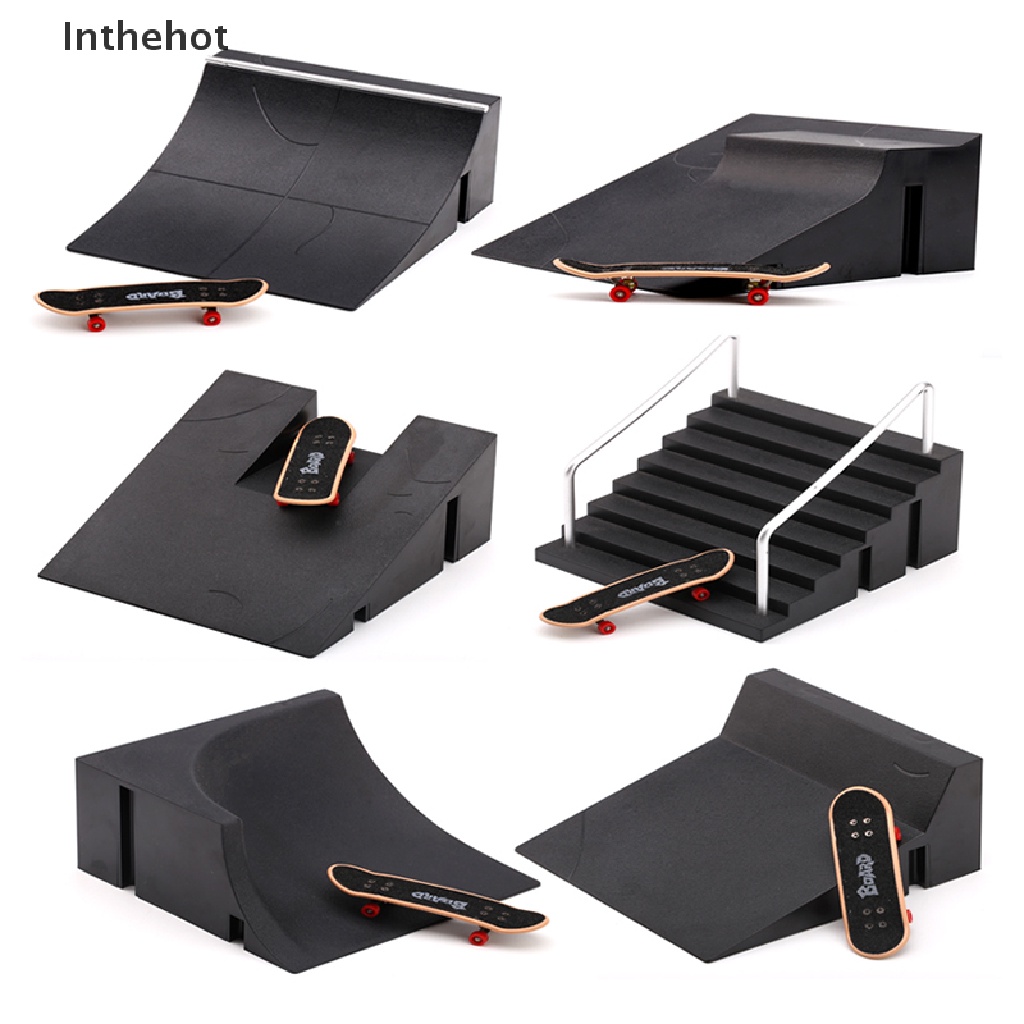Bộ Ván Trượt Ngón Tay Mini Kèm Băng Keo Chuyên Dụng
