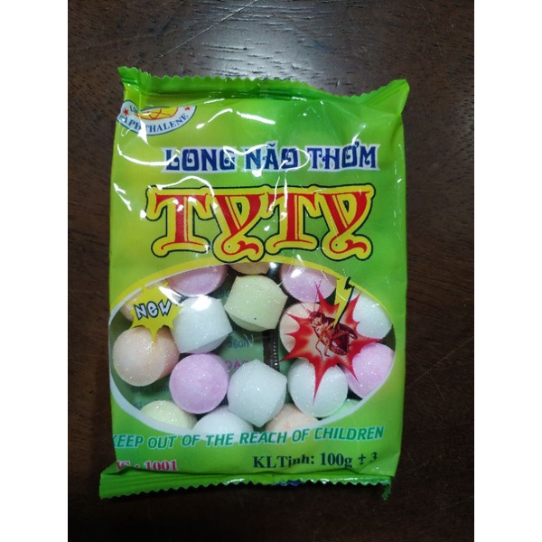 Long Não Thơm Đuổi Gián