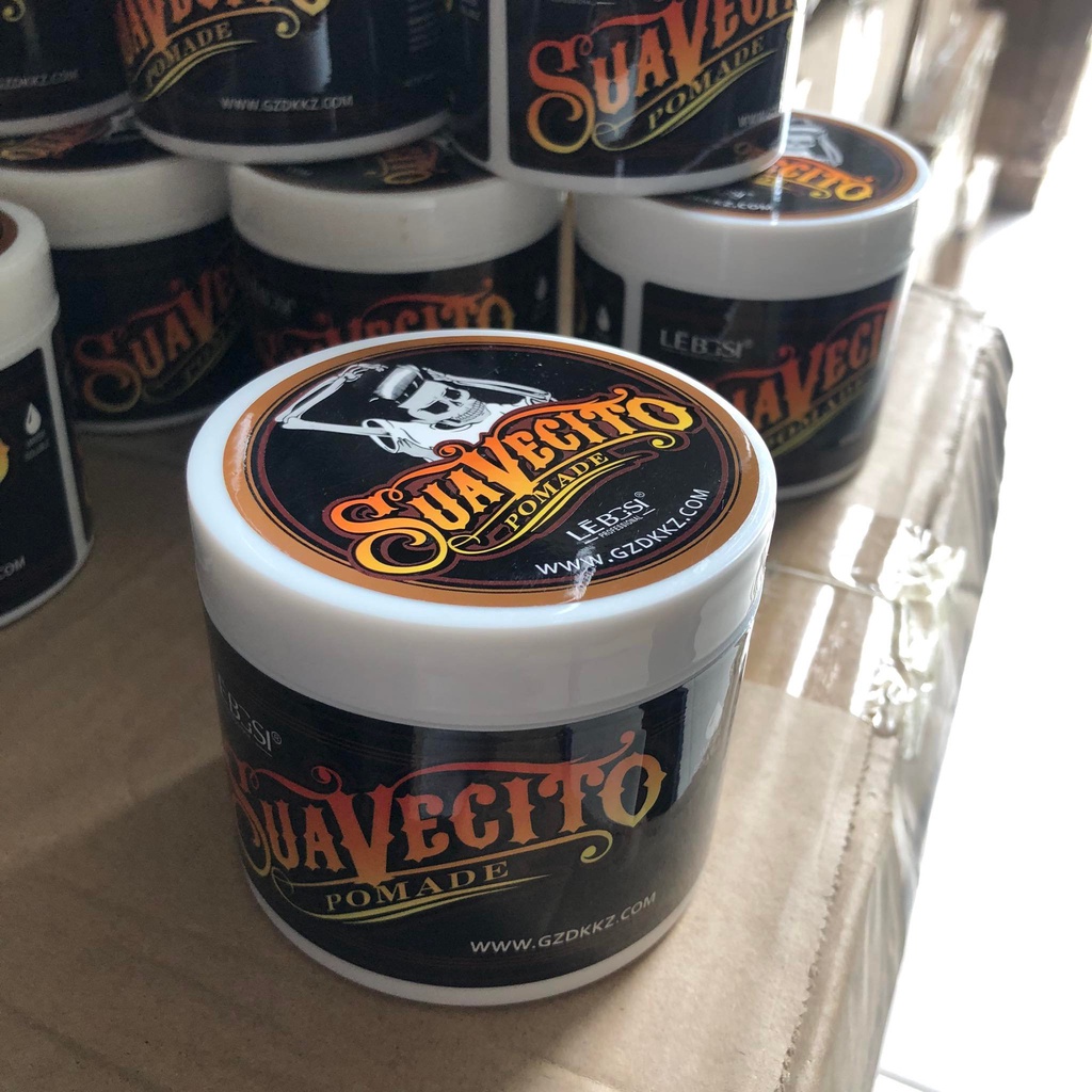 SÁP VUỐT TÓC SUAVECITO ( ĐẦU LÂU ) 120g