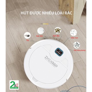 ROBOT HÚT BỤI