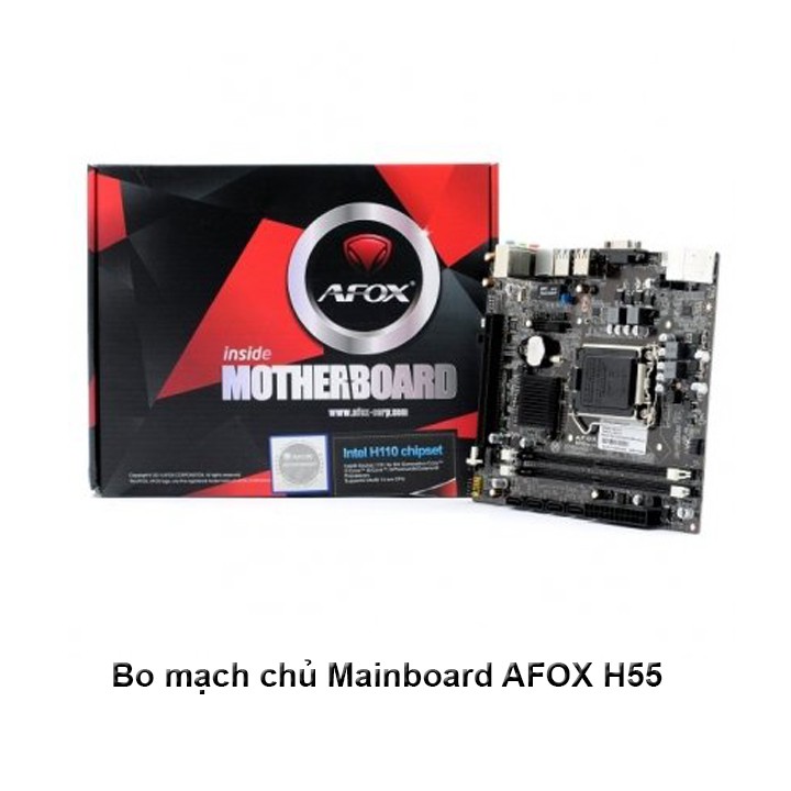 Máy tính để bàn Wifi Detek - Intel I5 660 Ram 4Gb SSD 120Gb Model : V0028 | BigBuy360 - bigbuy360.vn