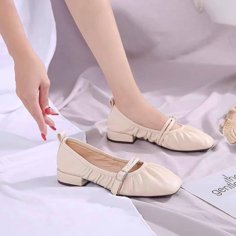 GIÀY BÚP BÊ SIZE NHỎ 31-34