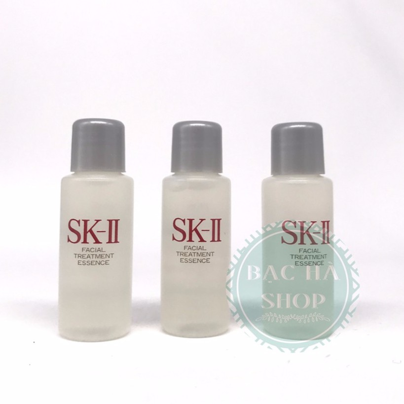 SK II / SK-II / SK2 Combo Nước Thần Facial Treatment Essence 10ml*3