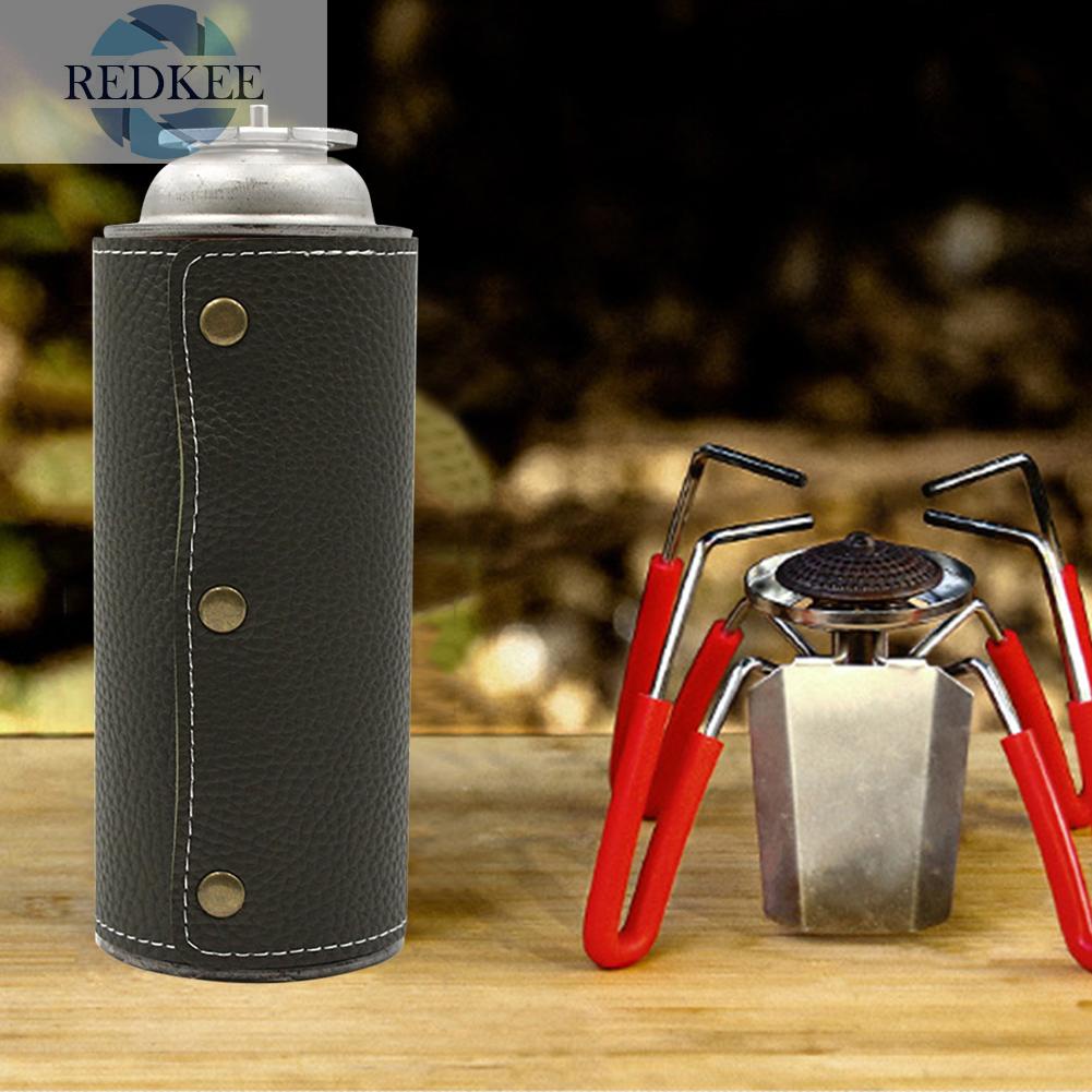 Bao Da Bọc Bình Gas Dã Ngoại